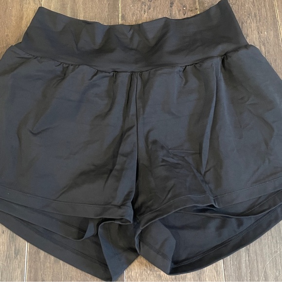 HALARA SoftlyZero™ Airy Super High Waisted Cool Touch Yoga L Black - Picture 3 of 8